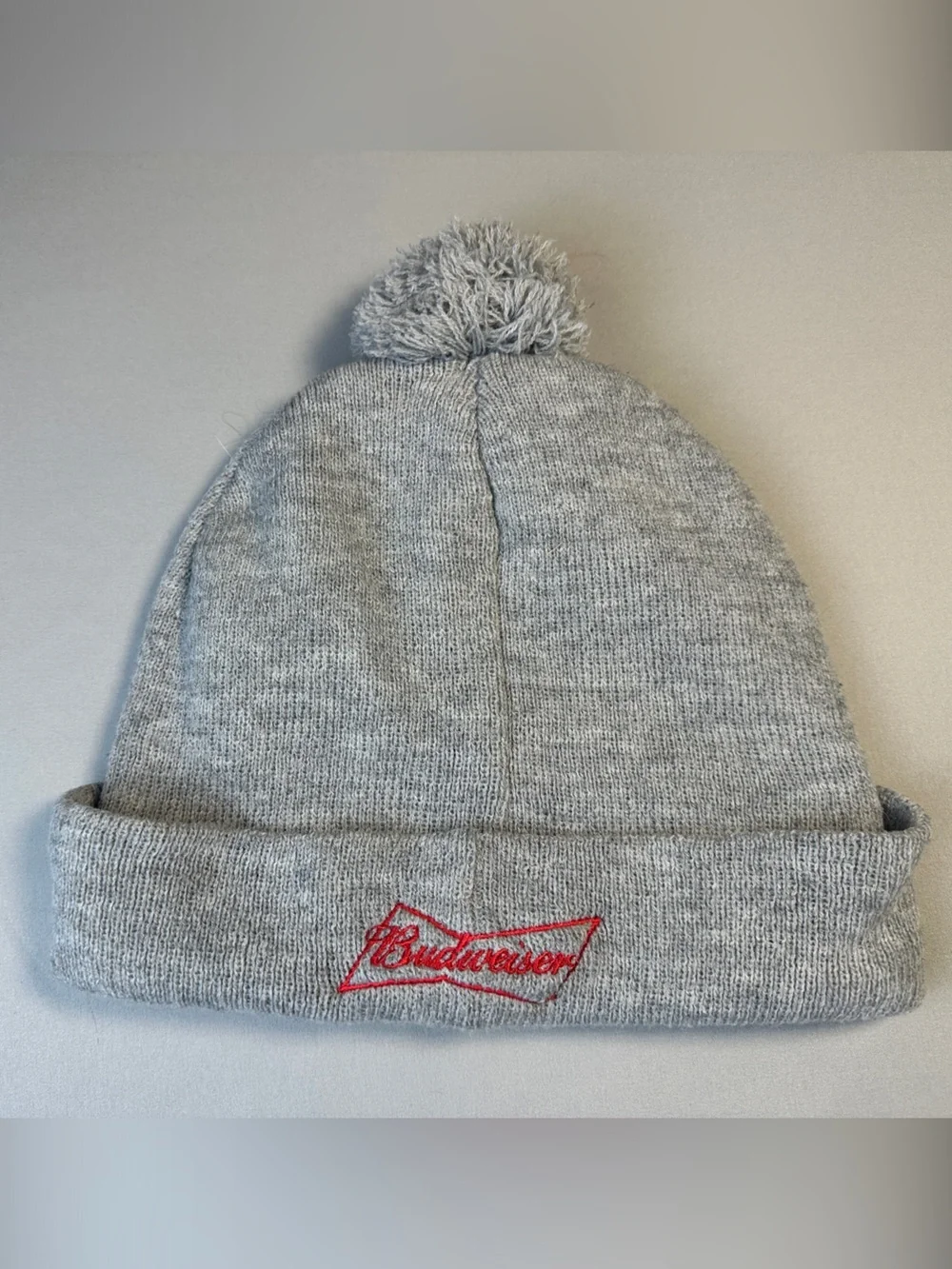 Indiana Pacers Hat Light Gray Knit Beanie Unisex